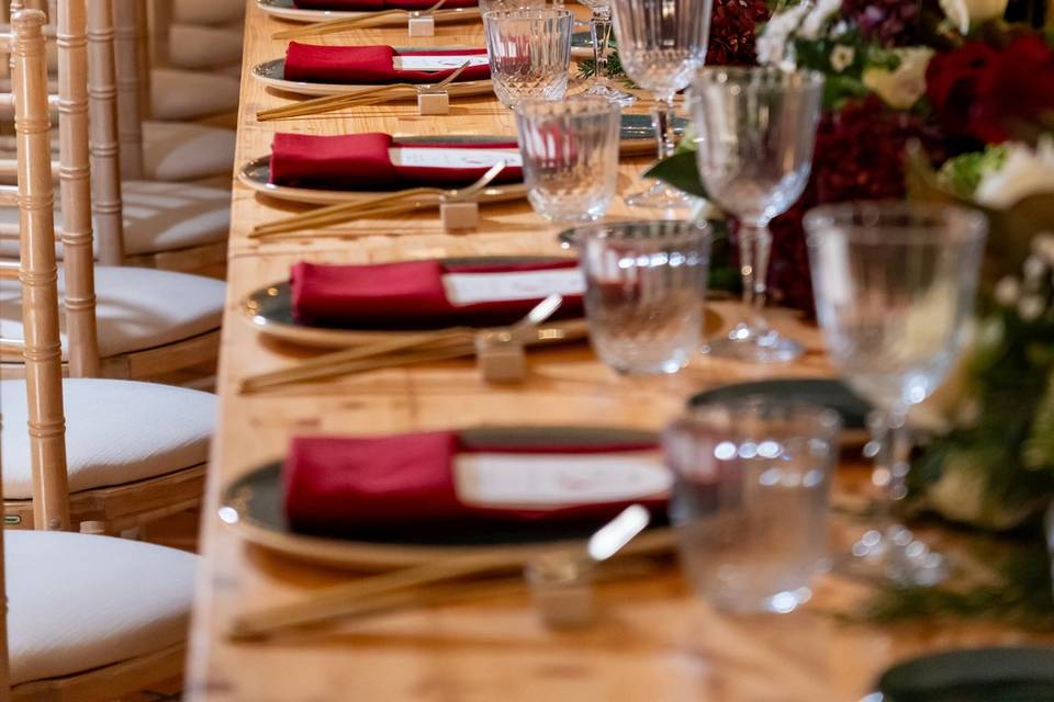 Matrimonio natalizio