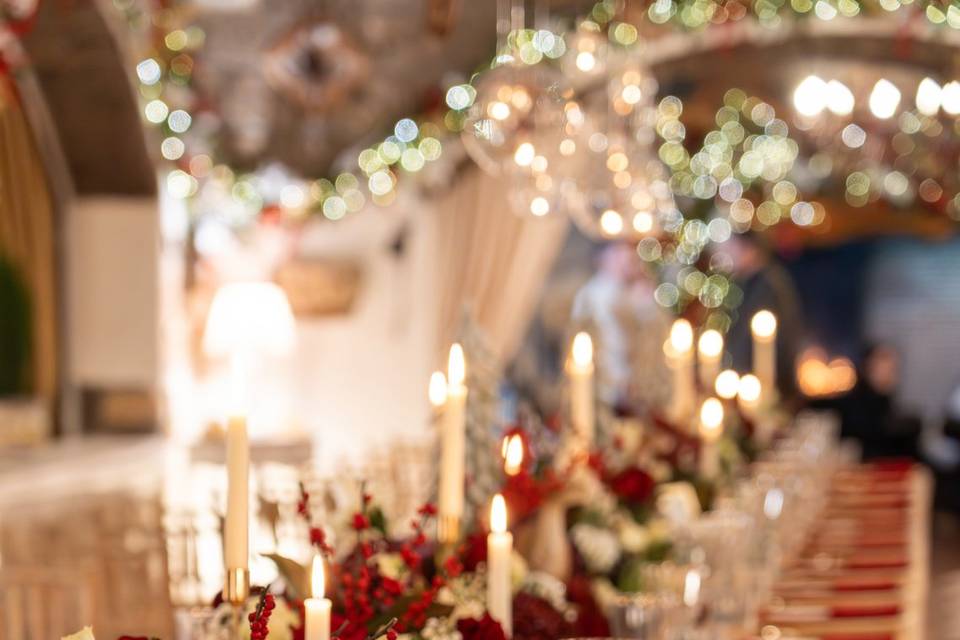 Matrimonio natalizio