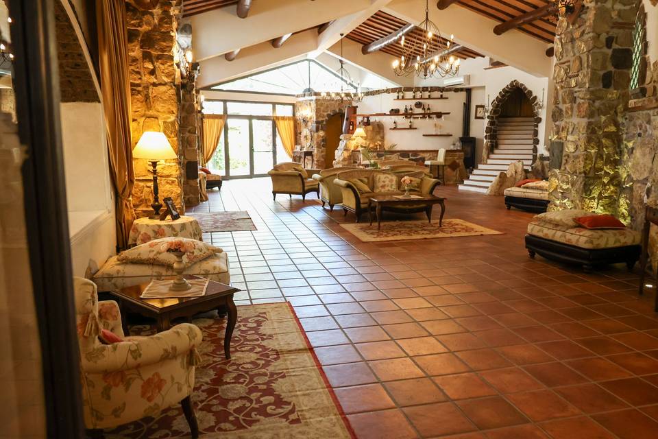 Villa samuel