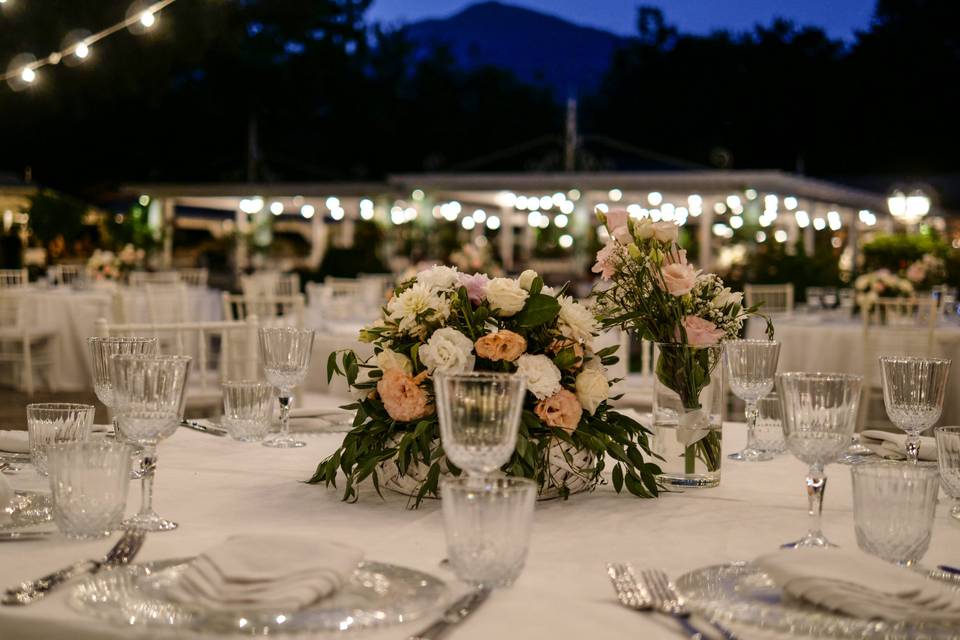 Cena sotto le stelle