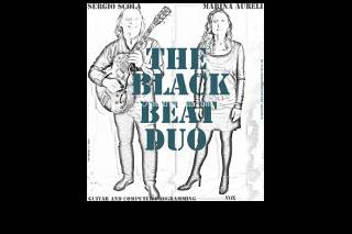 The Black Beat Duo - Locandina