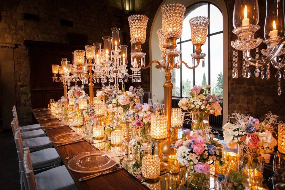 Candlelight Elegance