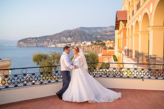 Wedding Sorrento