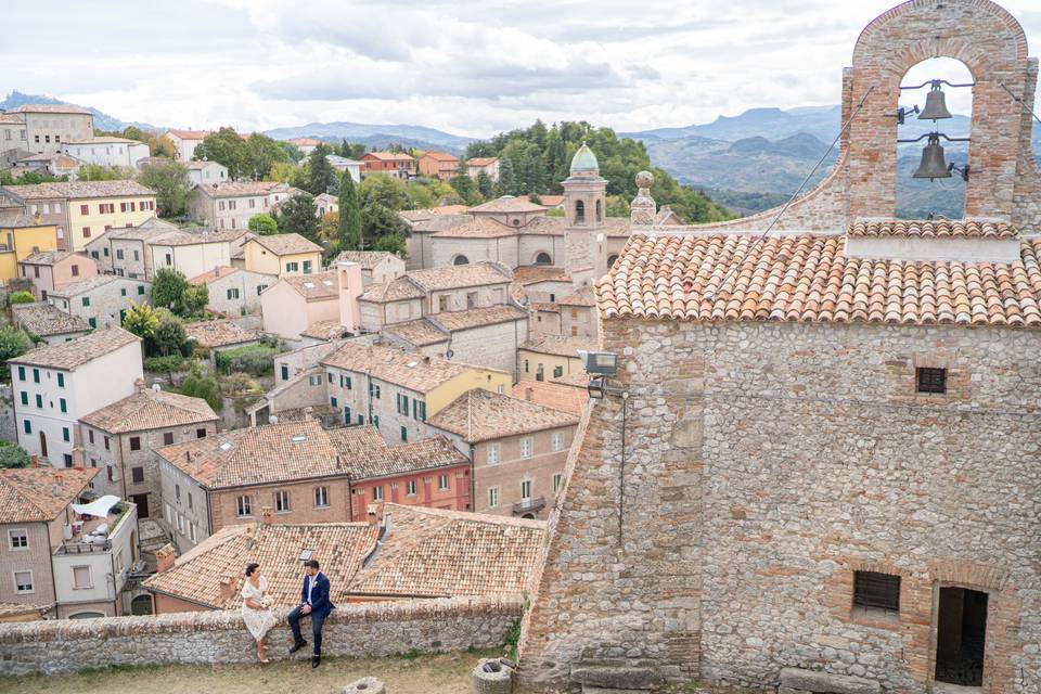 Wedding Verucchio