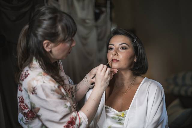 Sara Romagnoli HMua