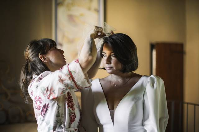 Sara Romagnoli HMua