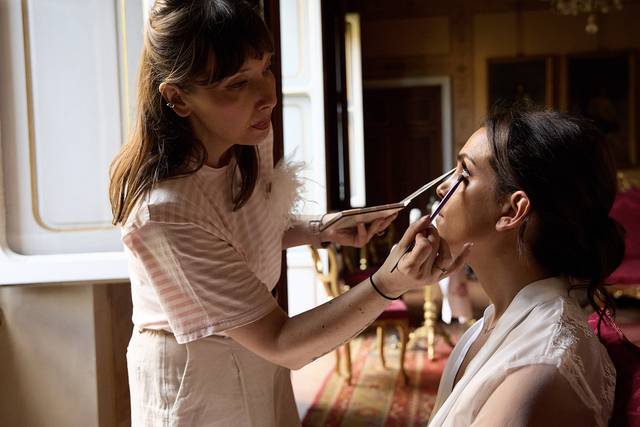 Sara Romagnoli Make Up