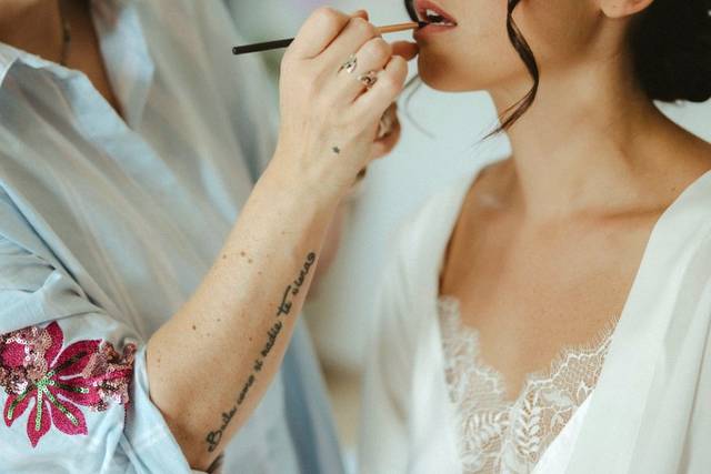 Sara Romagnoli Make Up