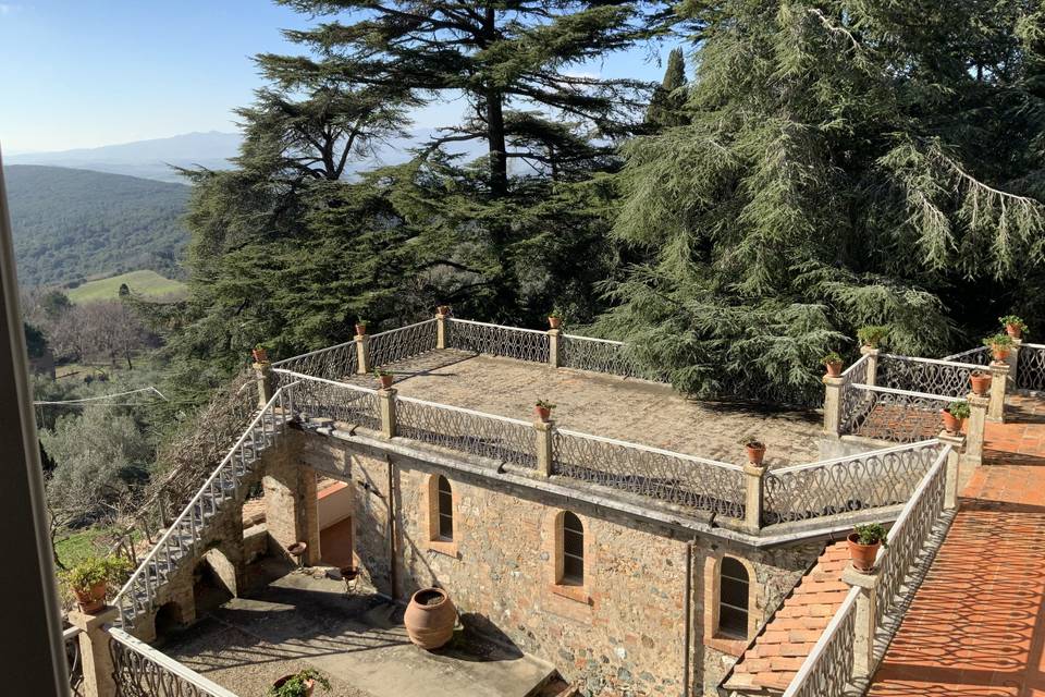 Villa Storica della Striscia