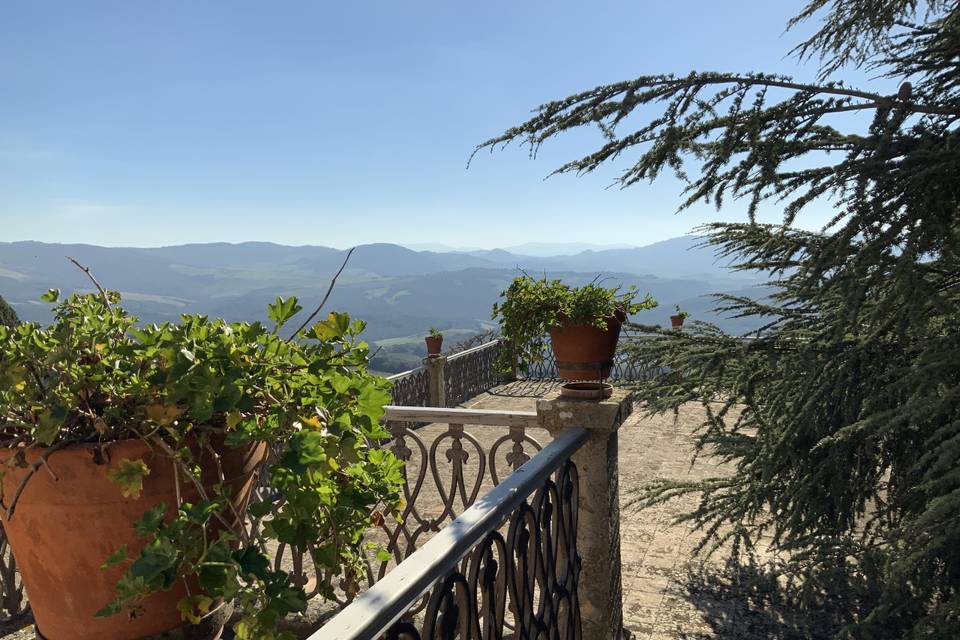 Villa Storica della Striscia