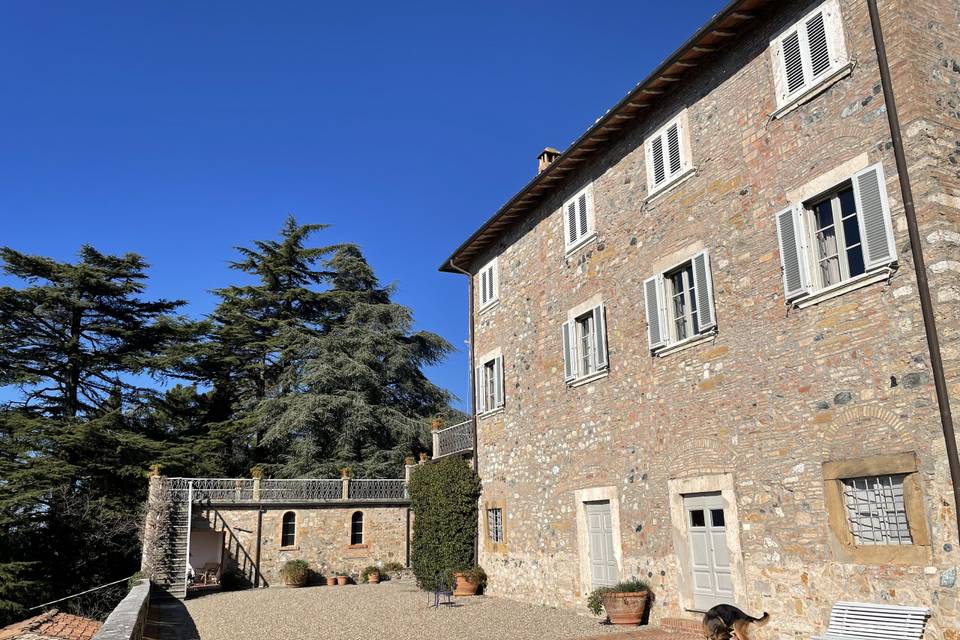 Villa Storica della Striscia