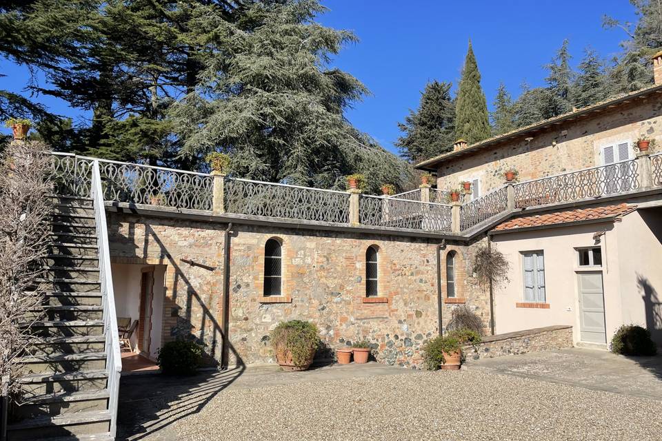 Villa Storica della Striscia