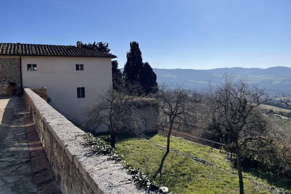Villa Storica della Striscia