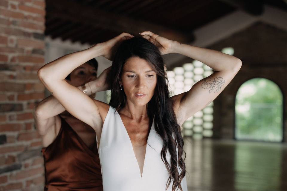 Sara Romagnoli HMua