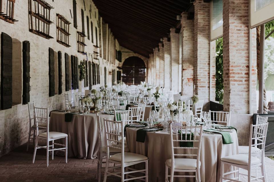 Le Mille Emozioni - Location & Event