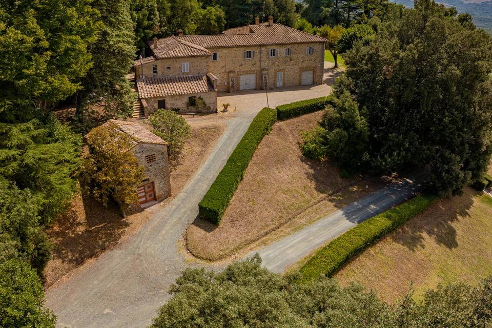 La Villa Storica