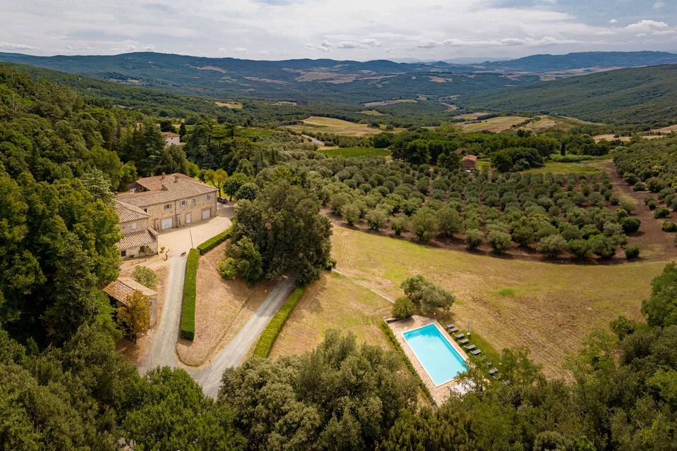 Vista panoramica