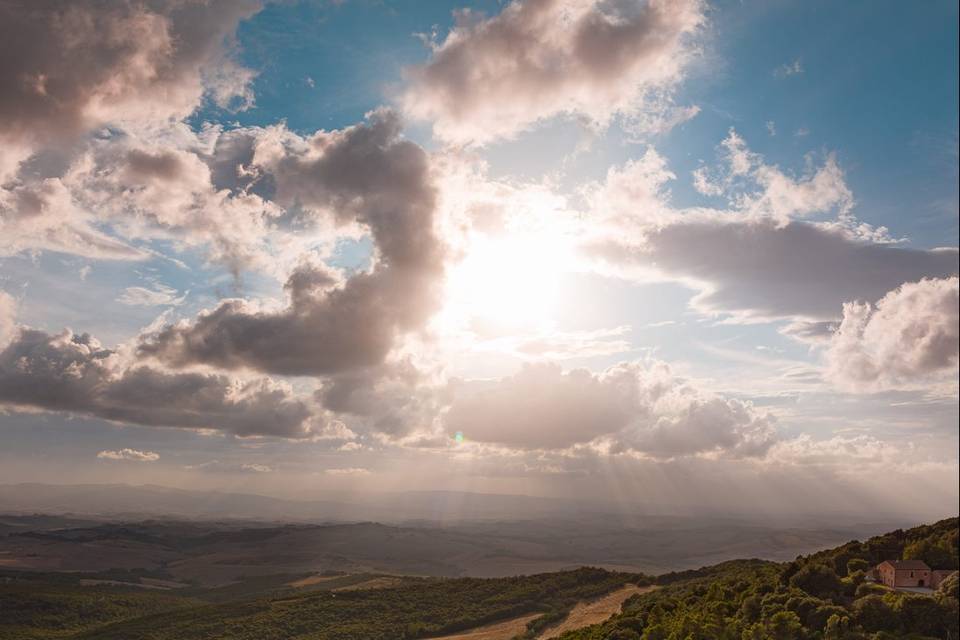 Vista panoramica