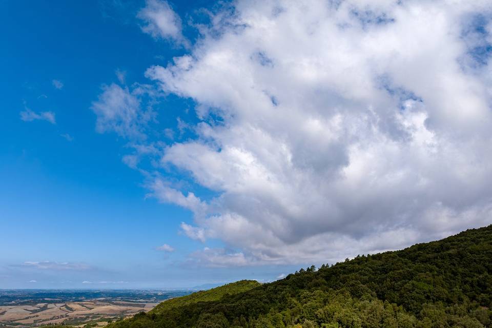 Vista panoramica