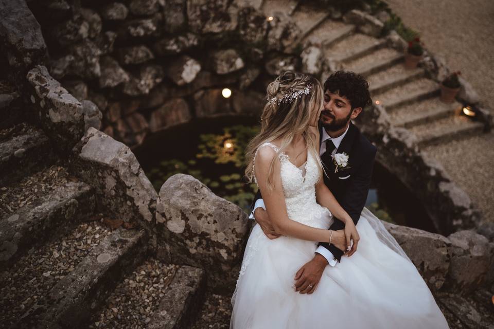 Abito da sposa