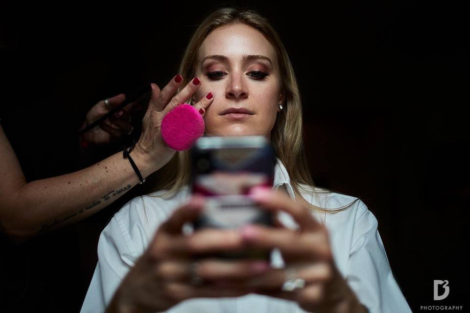 Sara Romagnoli Make Up