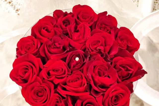 Bouquet M'ama non m'ama