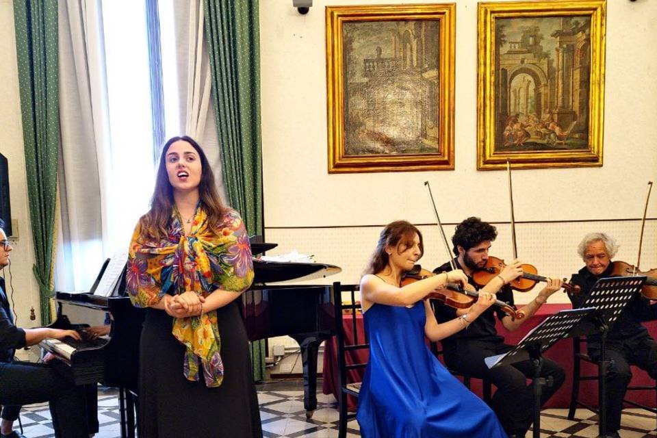 Concerto lirico