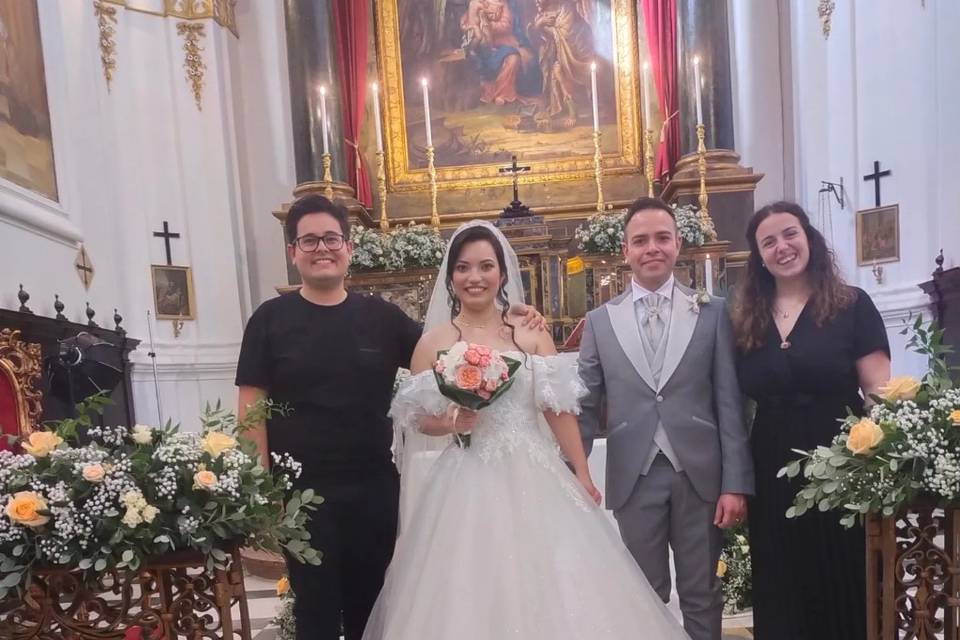 Matrimonio