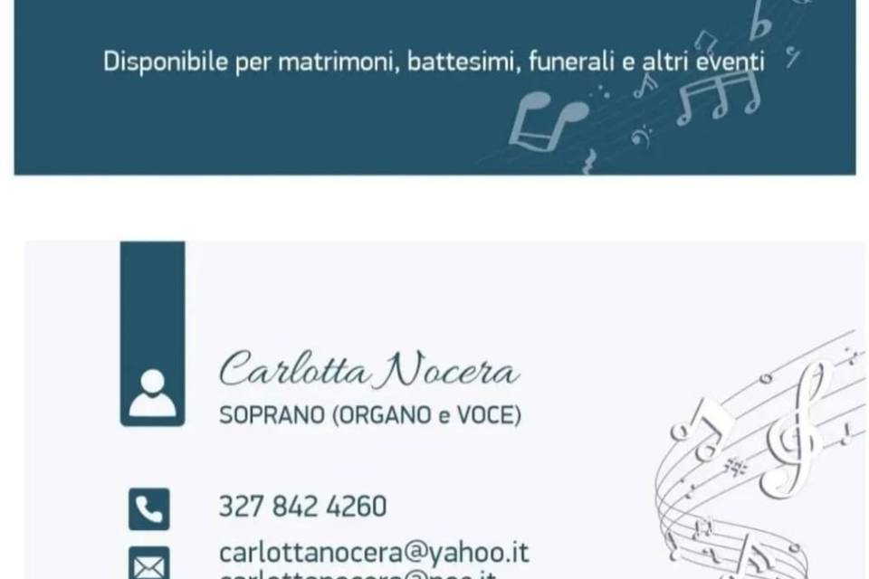 Biglietto da Visita