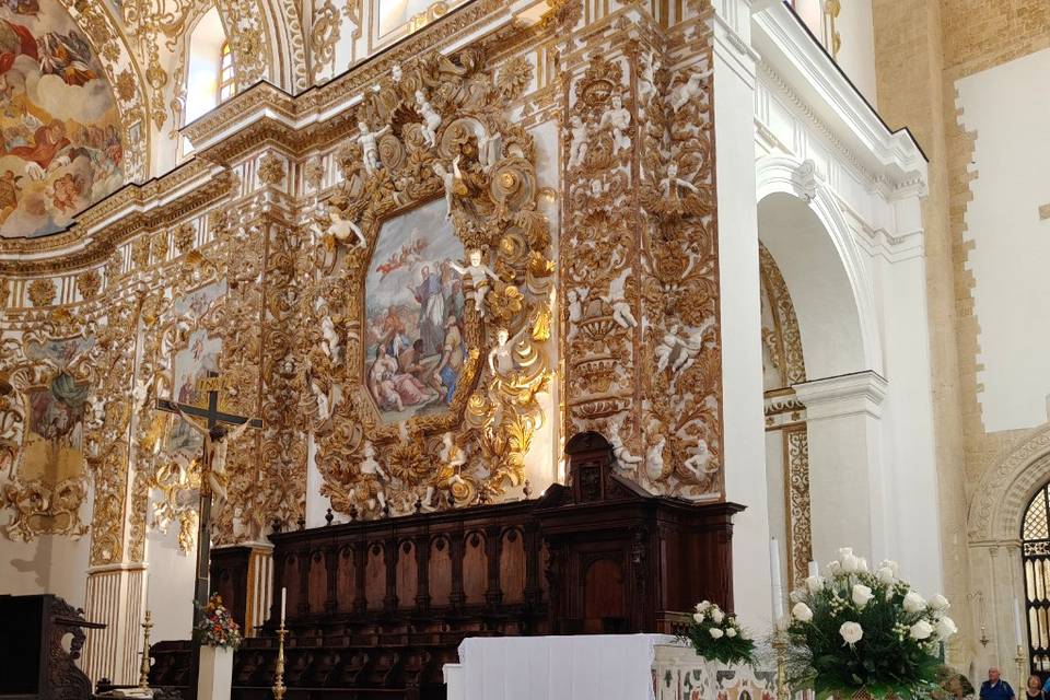 Matrimonio in Cattedrale