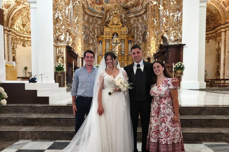 Carlotta Nocera Soprano