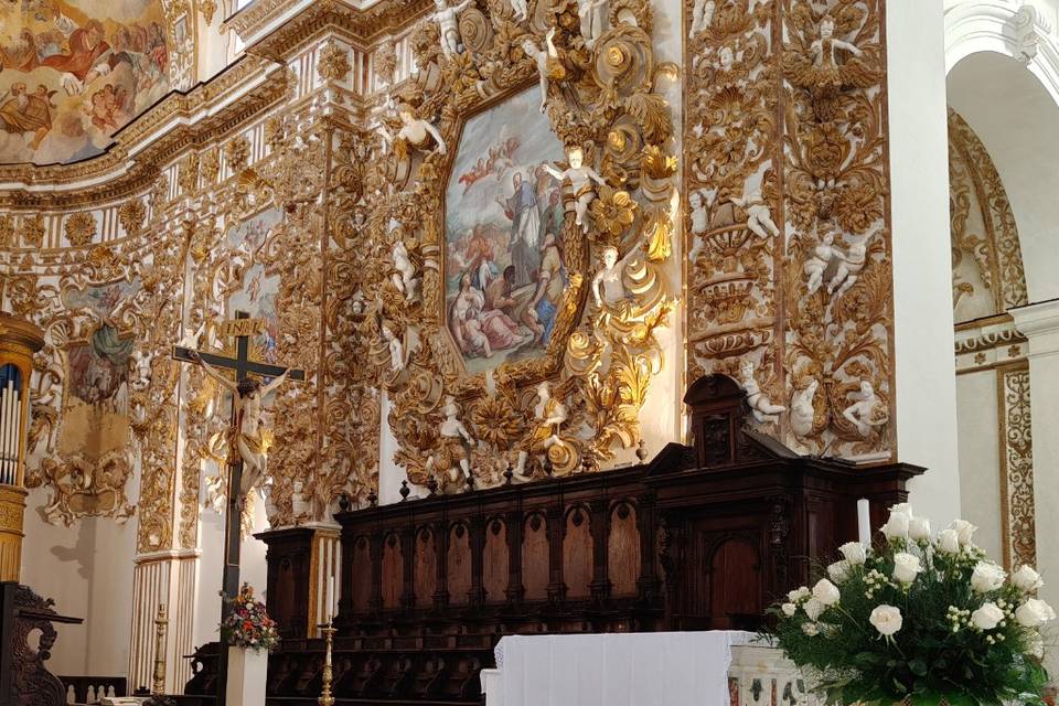 Matrimonio cattedrale Ag