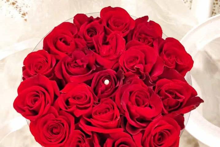 Bouquet M'ama non m'ama