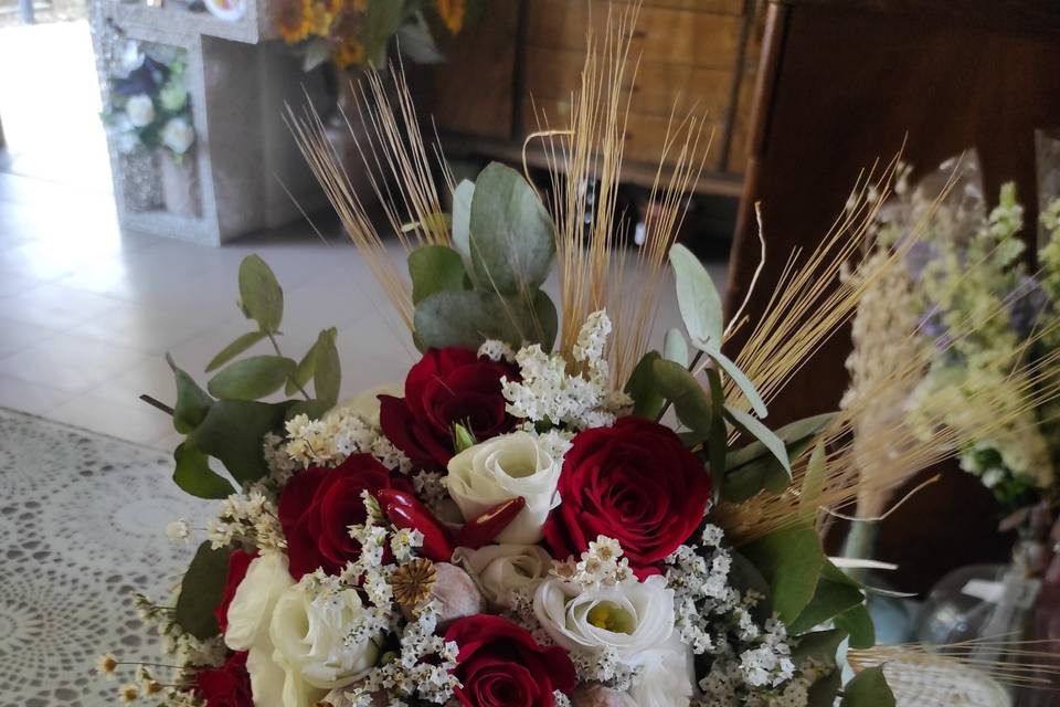 Bouquet M'ama non m'ama