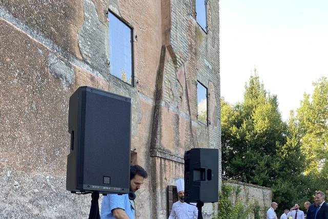 Matrimonio da vocalist/dj