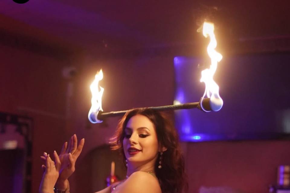 Show Oriental
