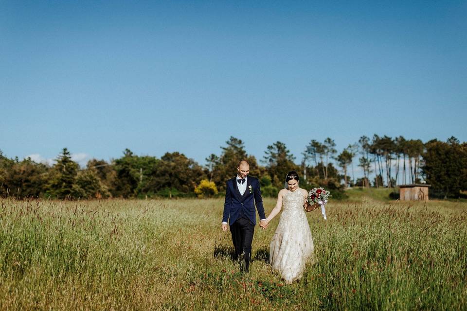 Wedding san gimignano