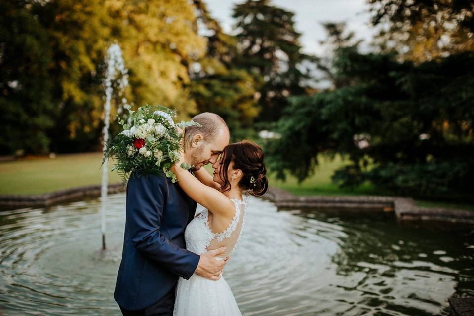 Weddin san gimignano