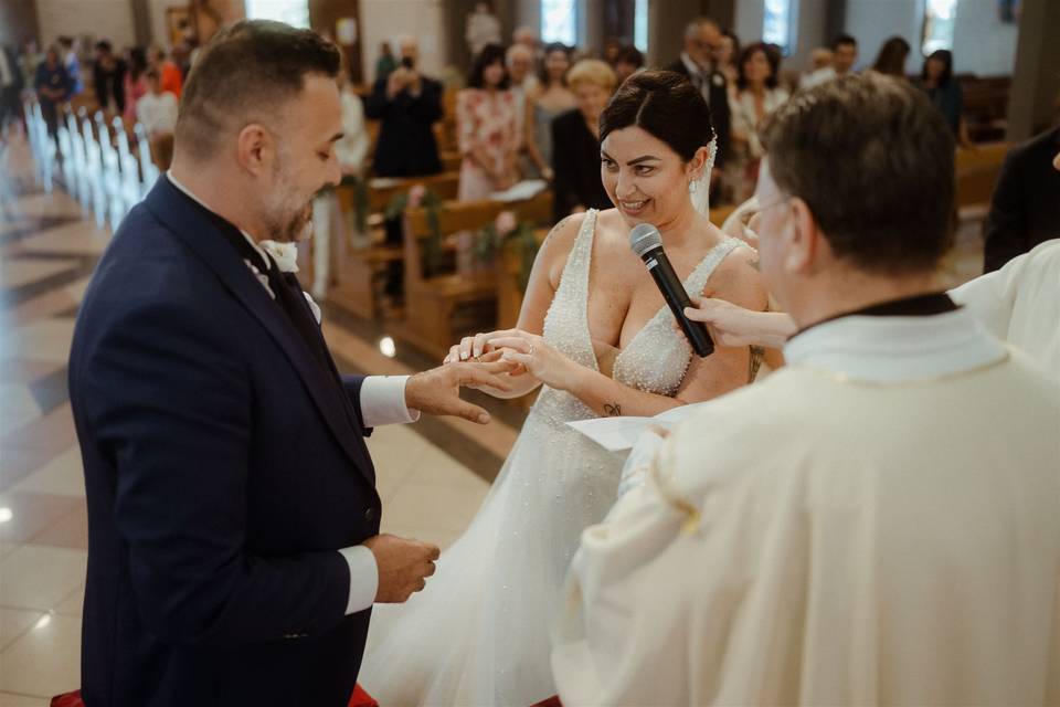 Matrimonio a Viareggio