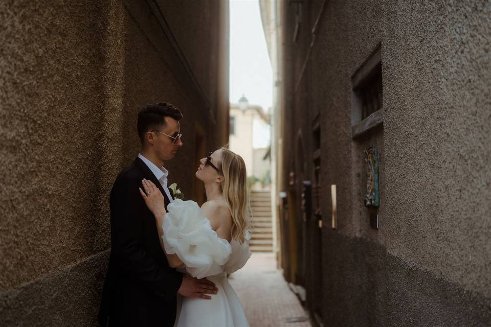 Matrimonio in Toscana