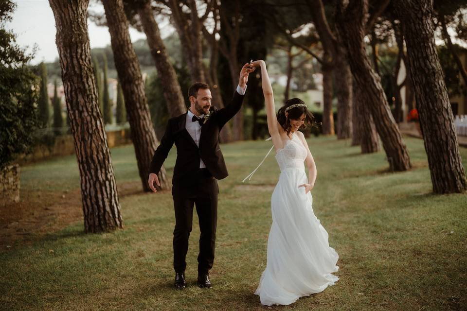 Matrimonio a Firenze