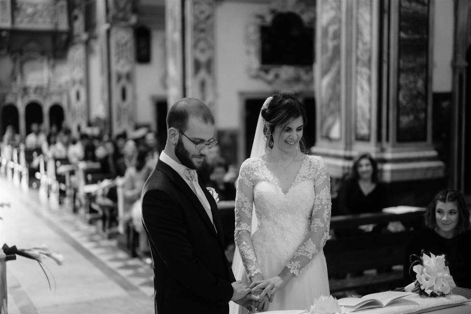 Alessio Bazzichi Wedding