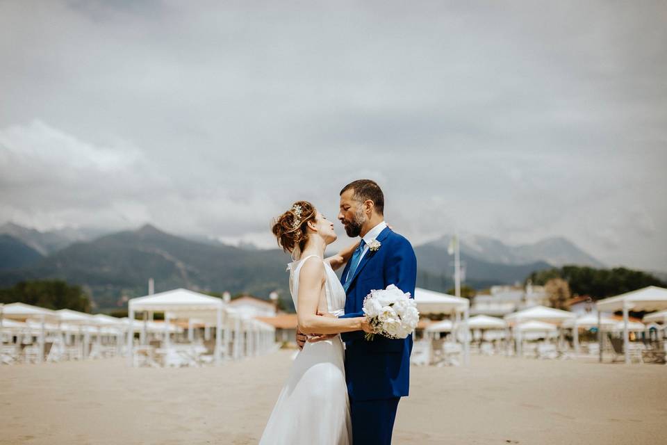 Matrimonio a Pietrasanta