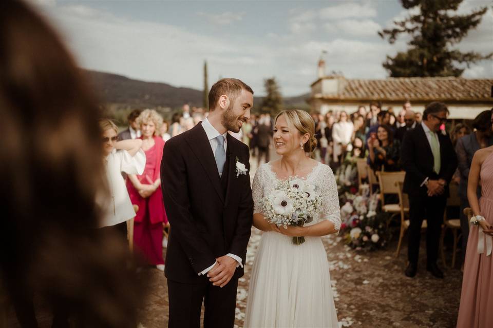 Matrimonio Firenze