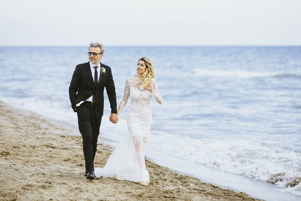 Matrimonio in Spiaggia