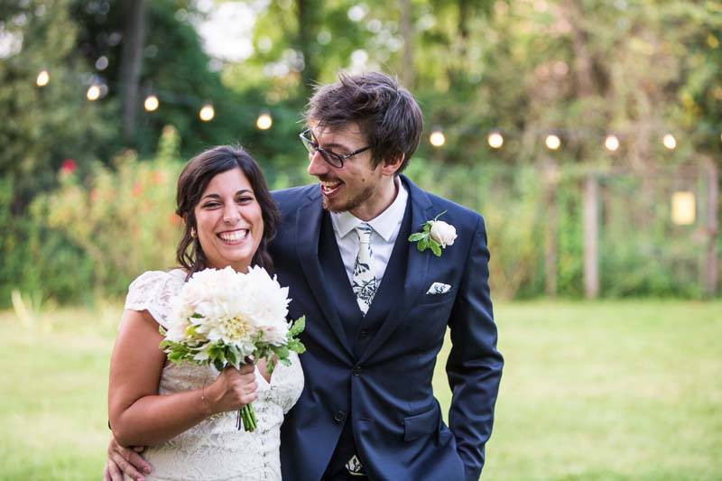 Matrimonio Giulia e Luca