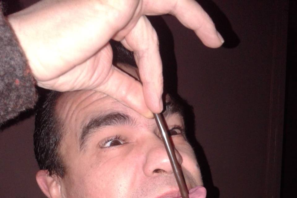 Fachirismo comico