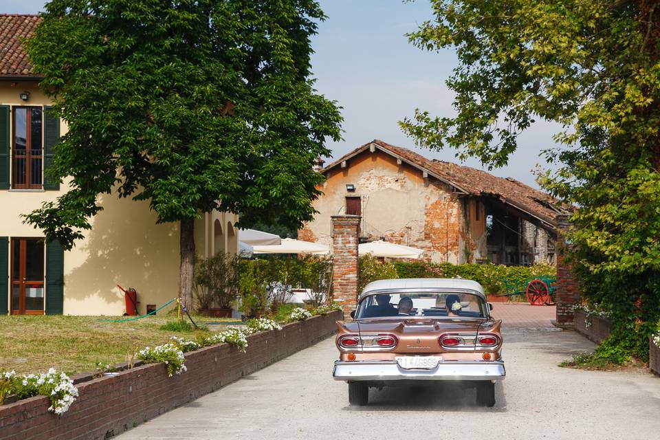 Antico Borgo in Città