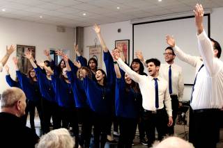 Joyful Anthem Gospel Choir