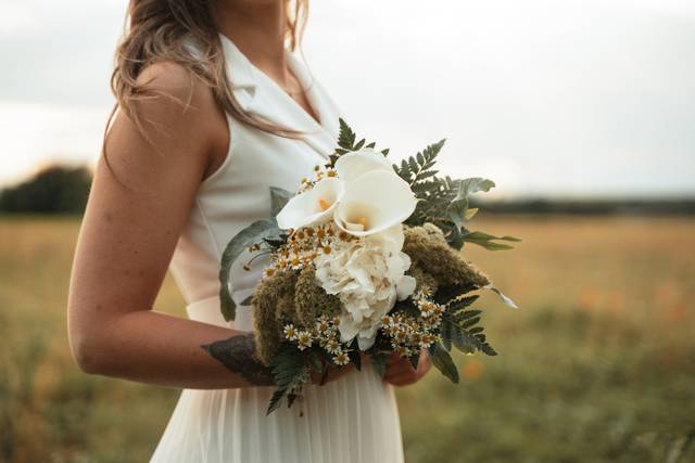 JM-Resincreations-conservazione bouquet in resina
